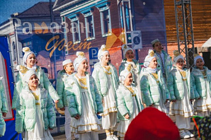 В Казани в честь Ураза-байрама прошел «Рамазан Фест»