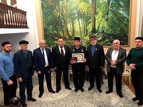 Сулемену Аширлаеву присвоено звание «Честь и гордость Дагестана»