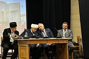 Роль татар в развитии Санкт-Петербурга