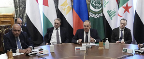 Россия и ЛАГ укрепили сотрудничество меморандумом