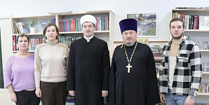 Префектура ВАО и традиционные конфессии укрепляют общественное согласие в Москве