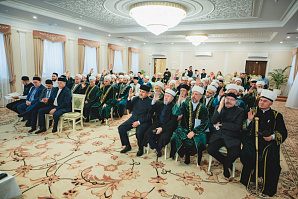 В ДУМ РТ объявлен "Каһарманнар елы" - "Год героев"