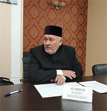 В Донецке прошло заседание комитетов Народного Совета с участием духовенства республики